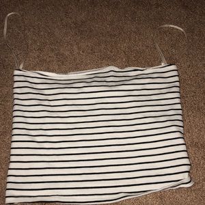 Tube top never used very good condition and trendy